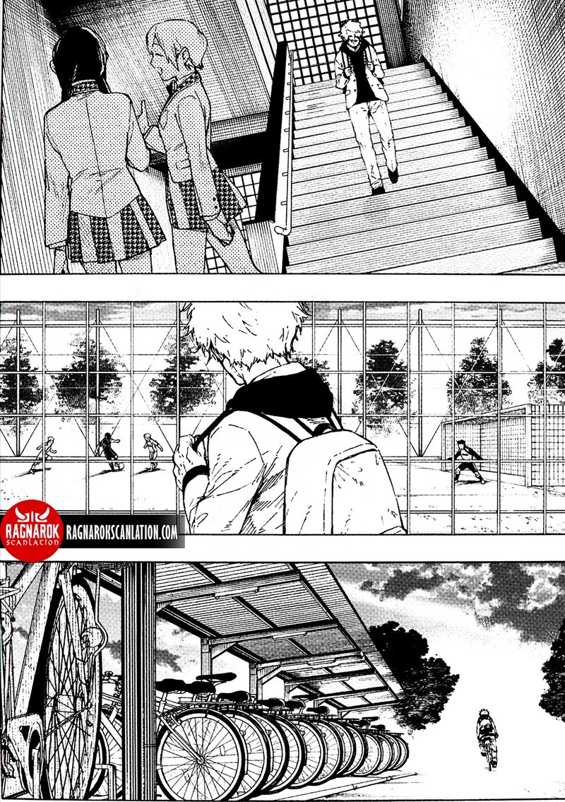 Blue Lock, Chapter 306 image 02